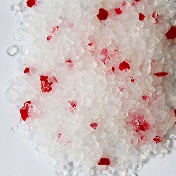 Silica cat litter